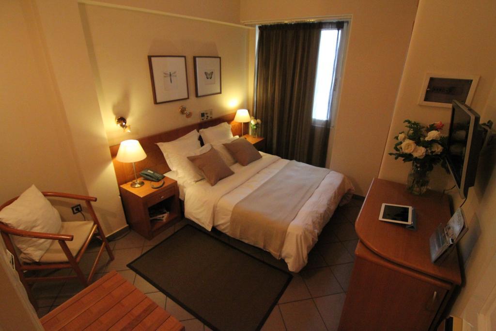 Chambre Double Supérieure