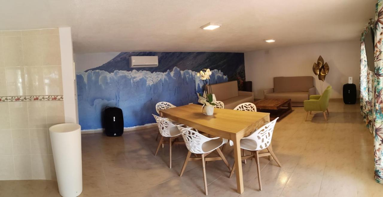 Bungalow - Vue sur Jardin
