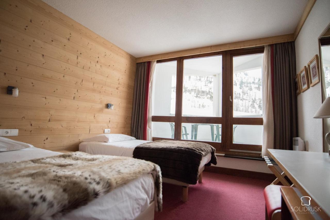 Chambre Double avec Vue sur la Route