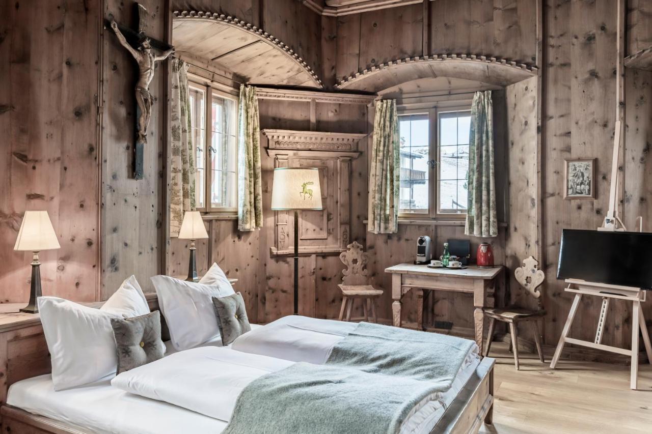Fürsten Deluxe Doppelzimmer