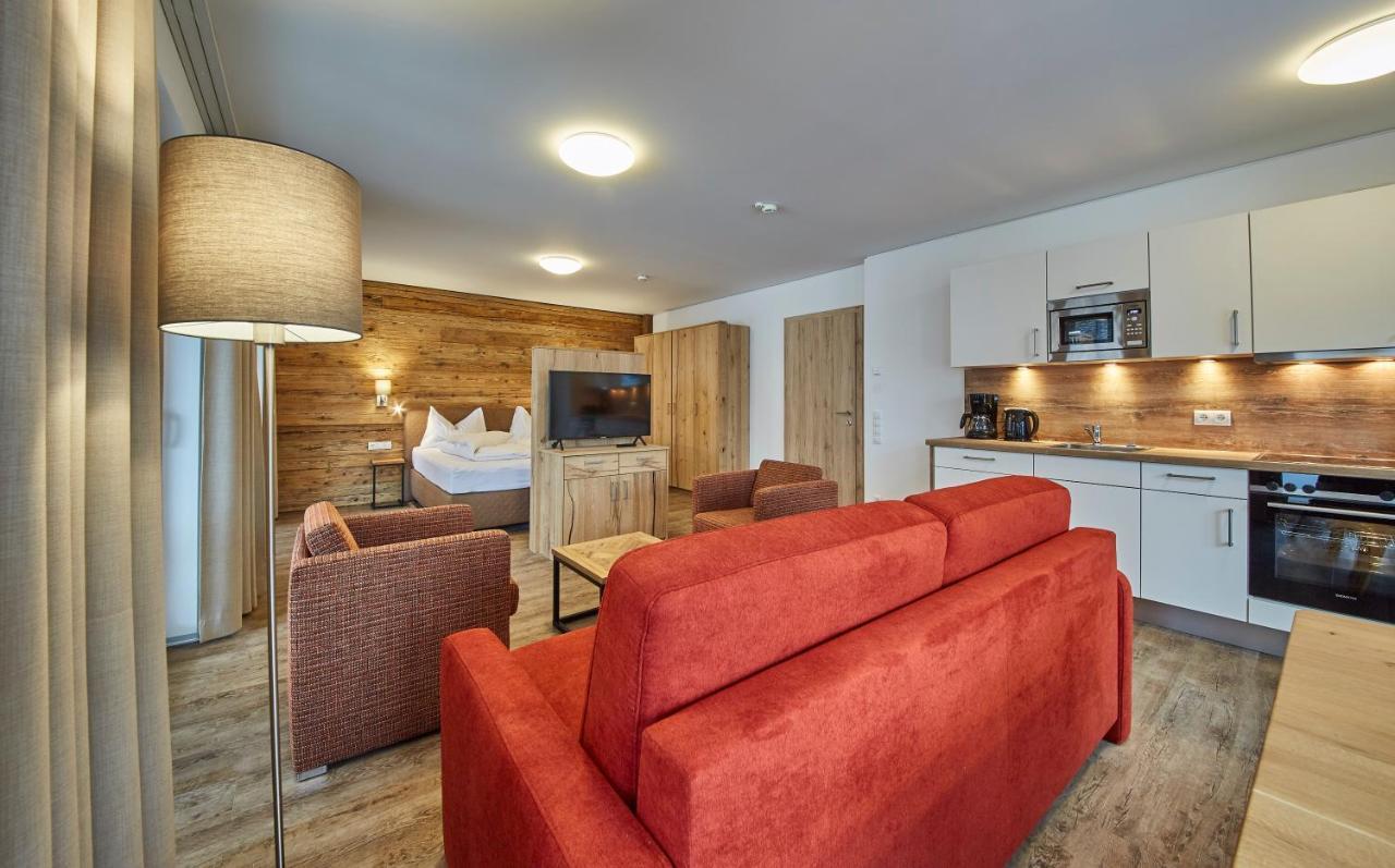 Appartement met 1 Slaapkamer en Sauna