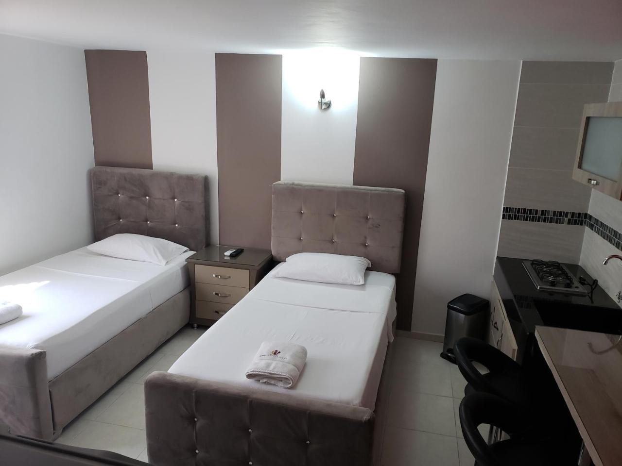 Habitación Triple Estándar