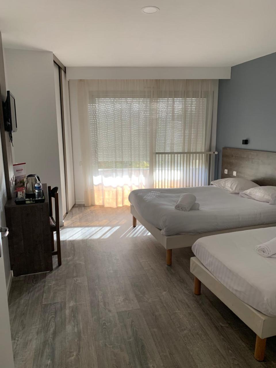 Chambre Triple