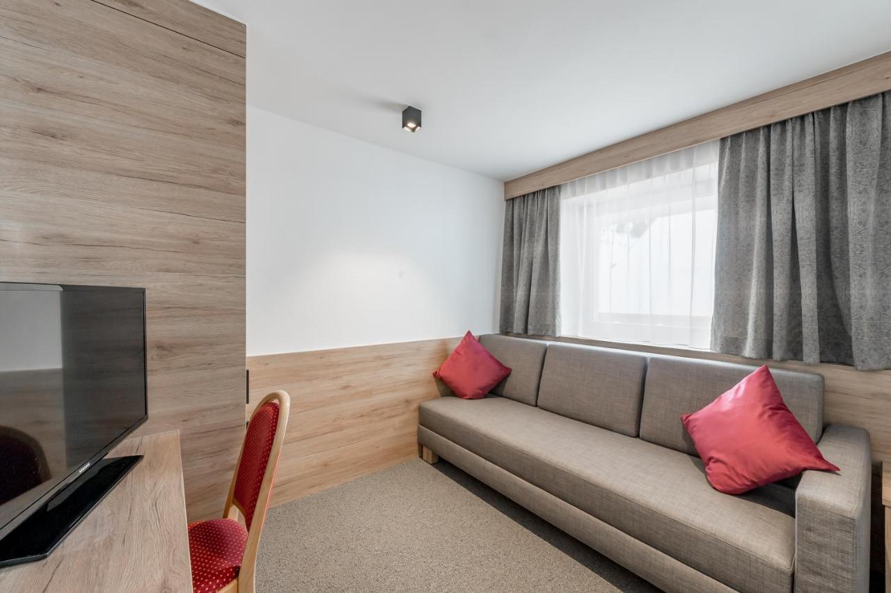 Familiekamer met Balkon