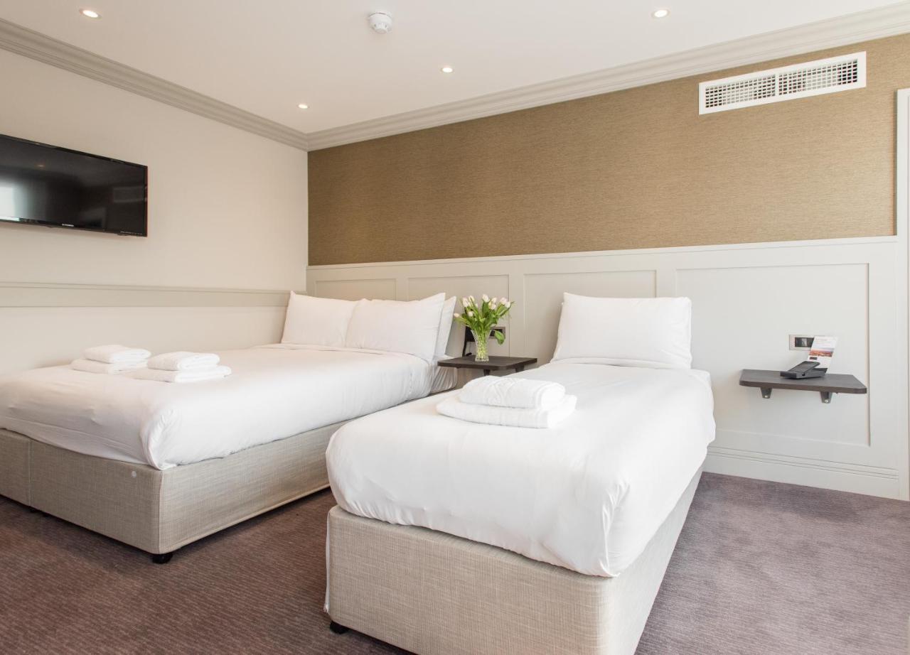 Chambre Triple