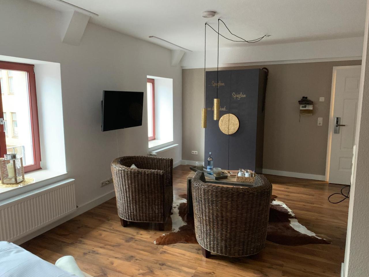 Standard Doppelzimmer