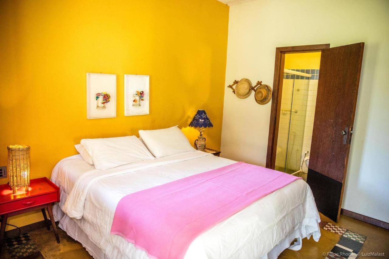 Suíte com Cama Queen-size