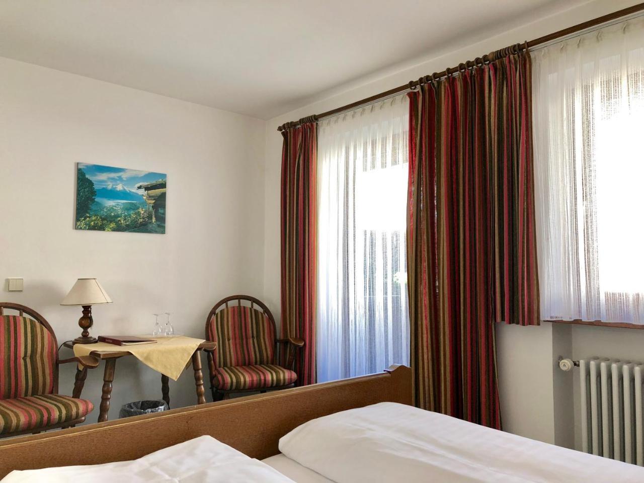 Standard Plus Doppelzimmer