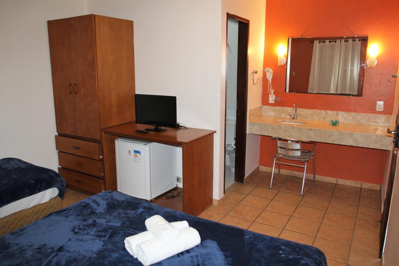 Quarto Família Standard - Anexo