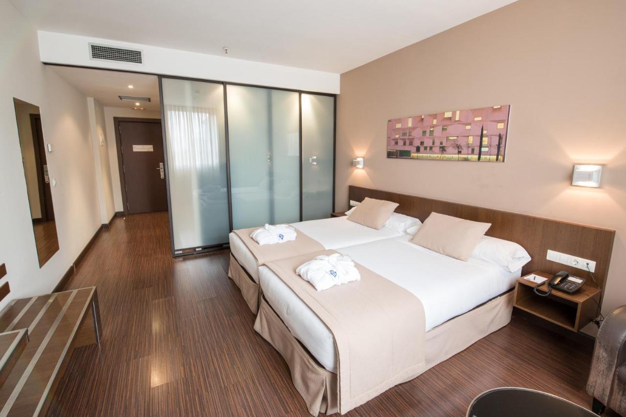 Habitación Doble (2 adultos) - 2 camas