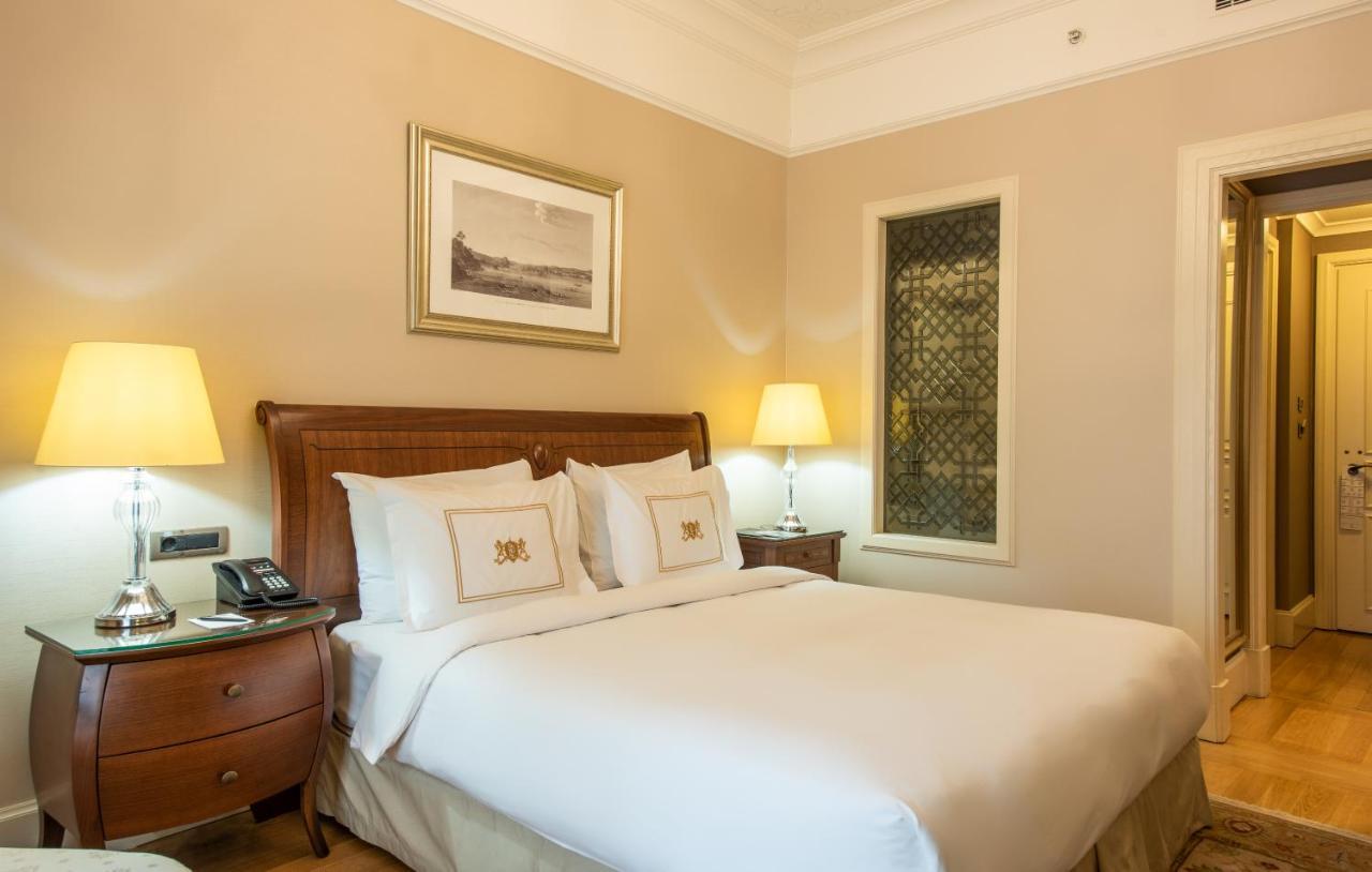 Chambre Lit King-Size de Luxe - Côté Pera