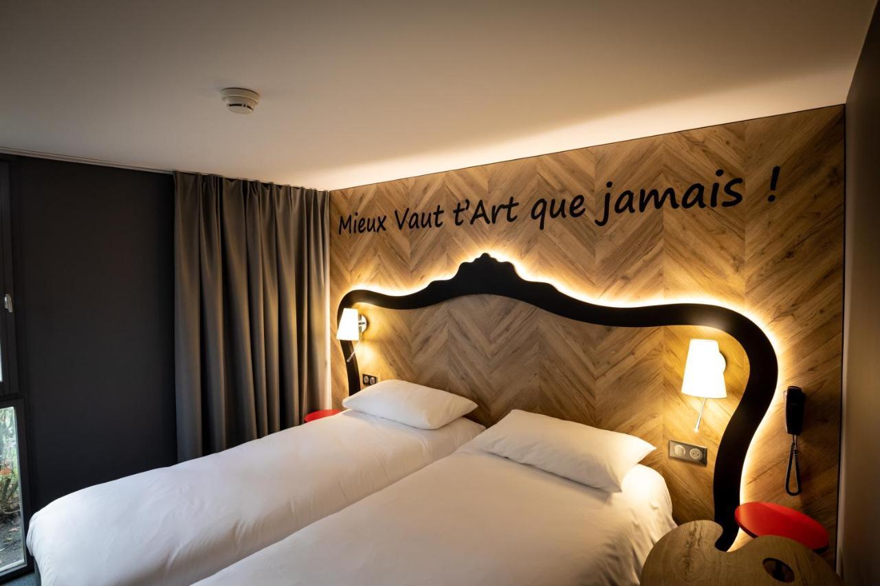 Chambre Lits Jumeaux