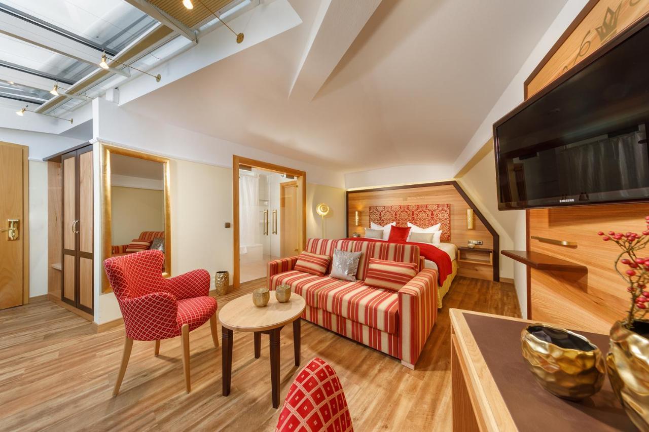 Junior Suite - Panorama