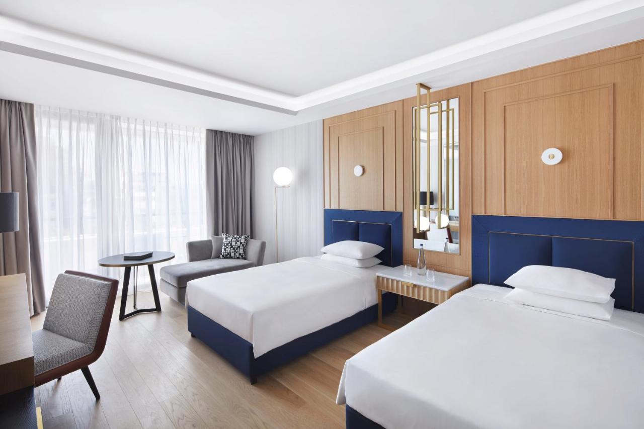 Deluxe Tweepersoonskamer met 2 Aparte Bedden