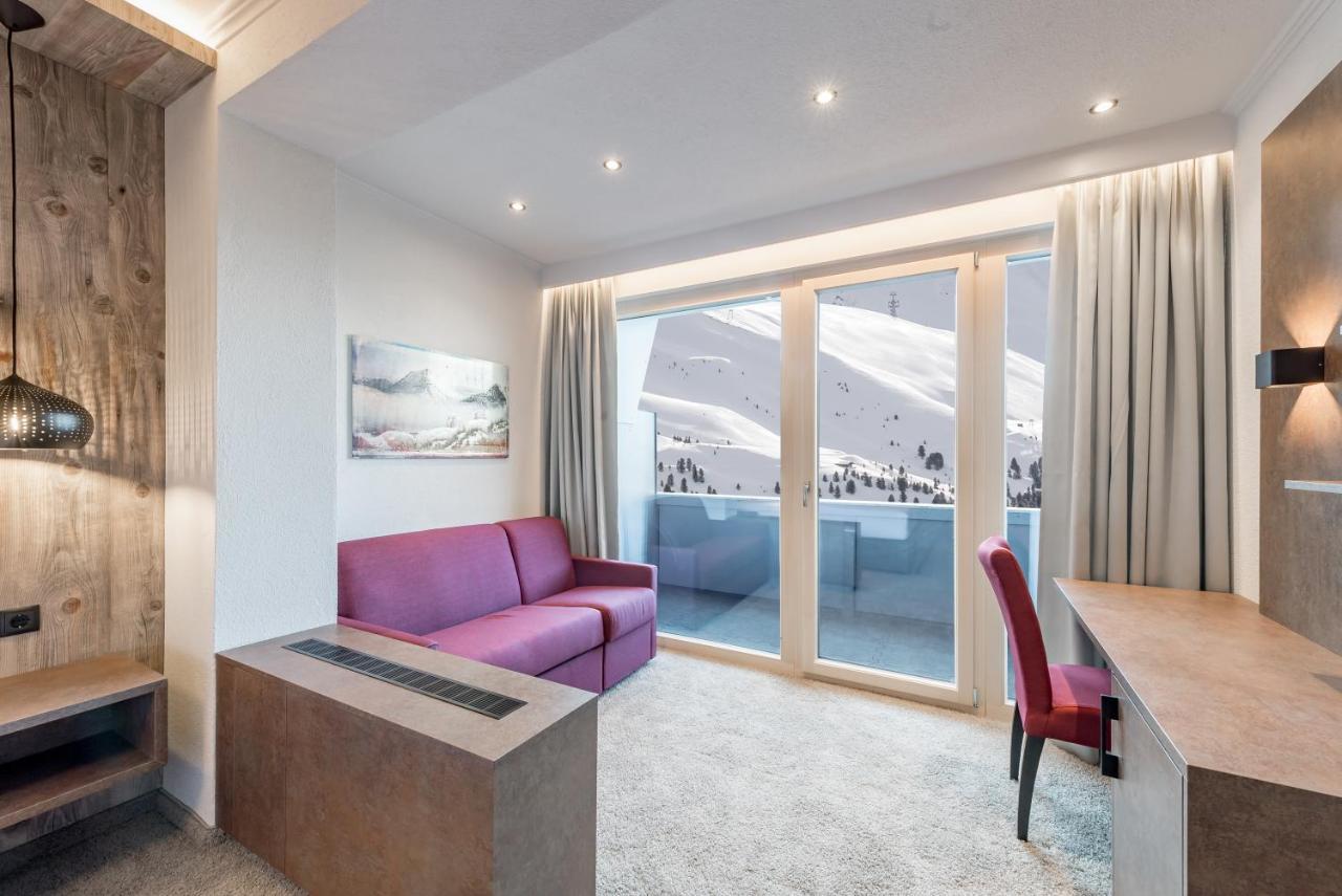 Doppelzimmer mit Bergblick