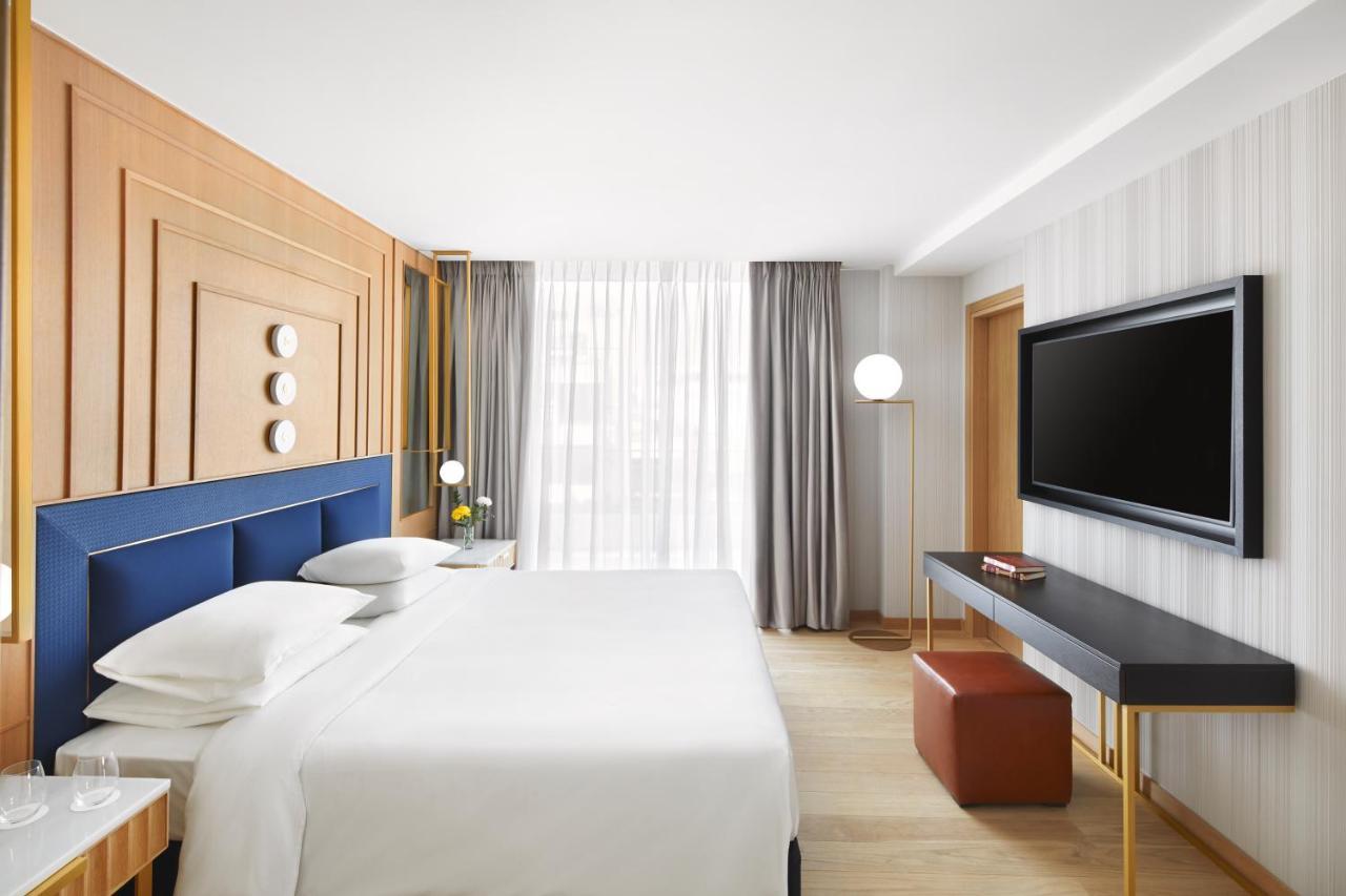 Grand Suite met Kingsize Bed