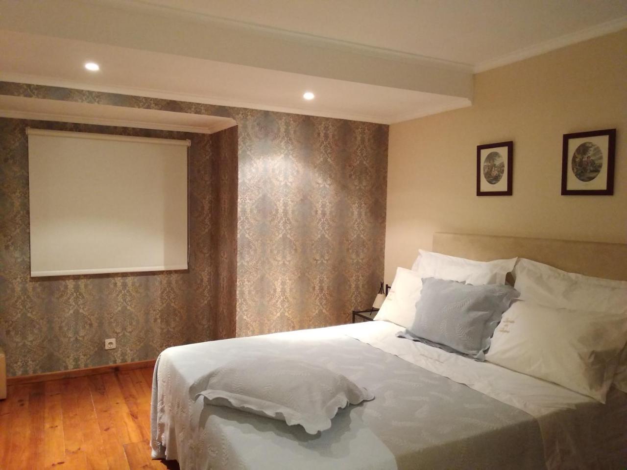 Quarto Duplo com Vista Montanha