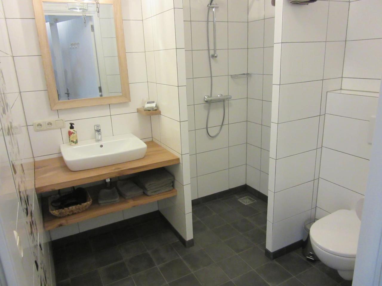 Superior Tweepersoonskamer met 2 Aparte Bedden en Uitzicht op de Tuin