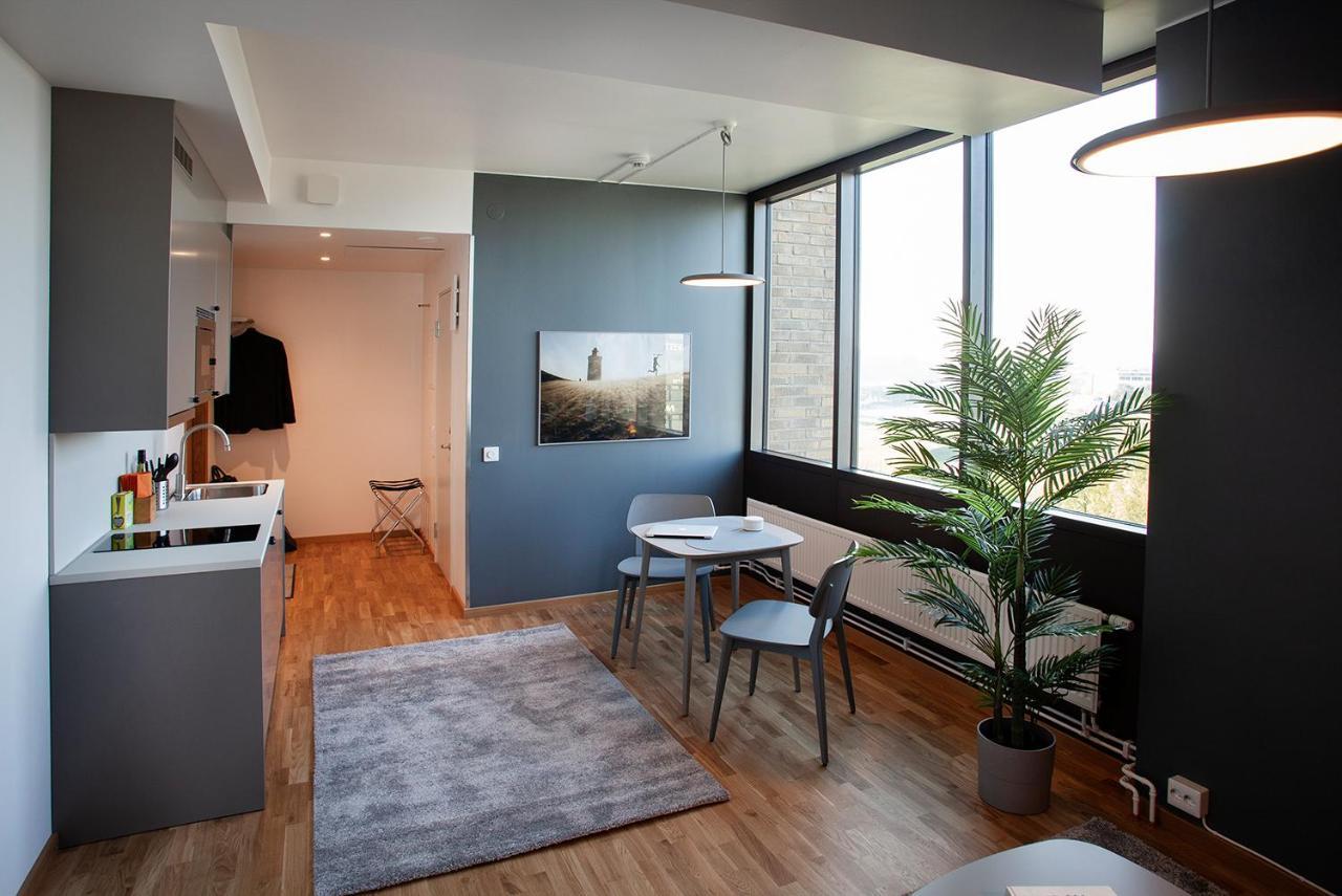 Familie Studio met Kitchenette