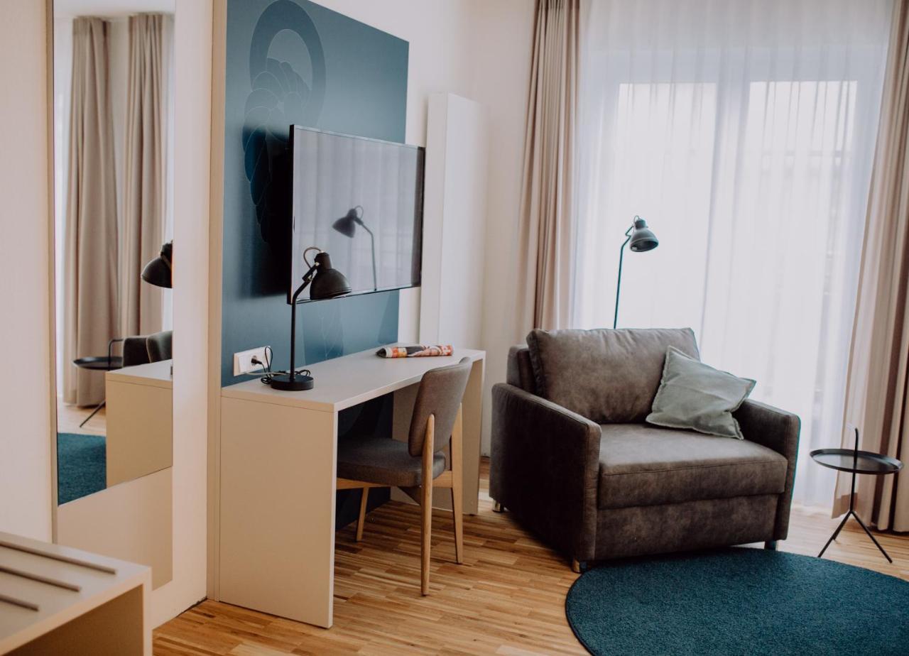 Standard Doppelzimmer