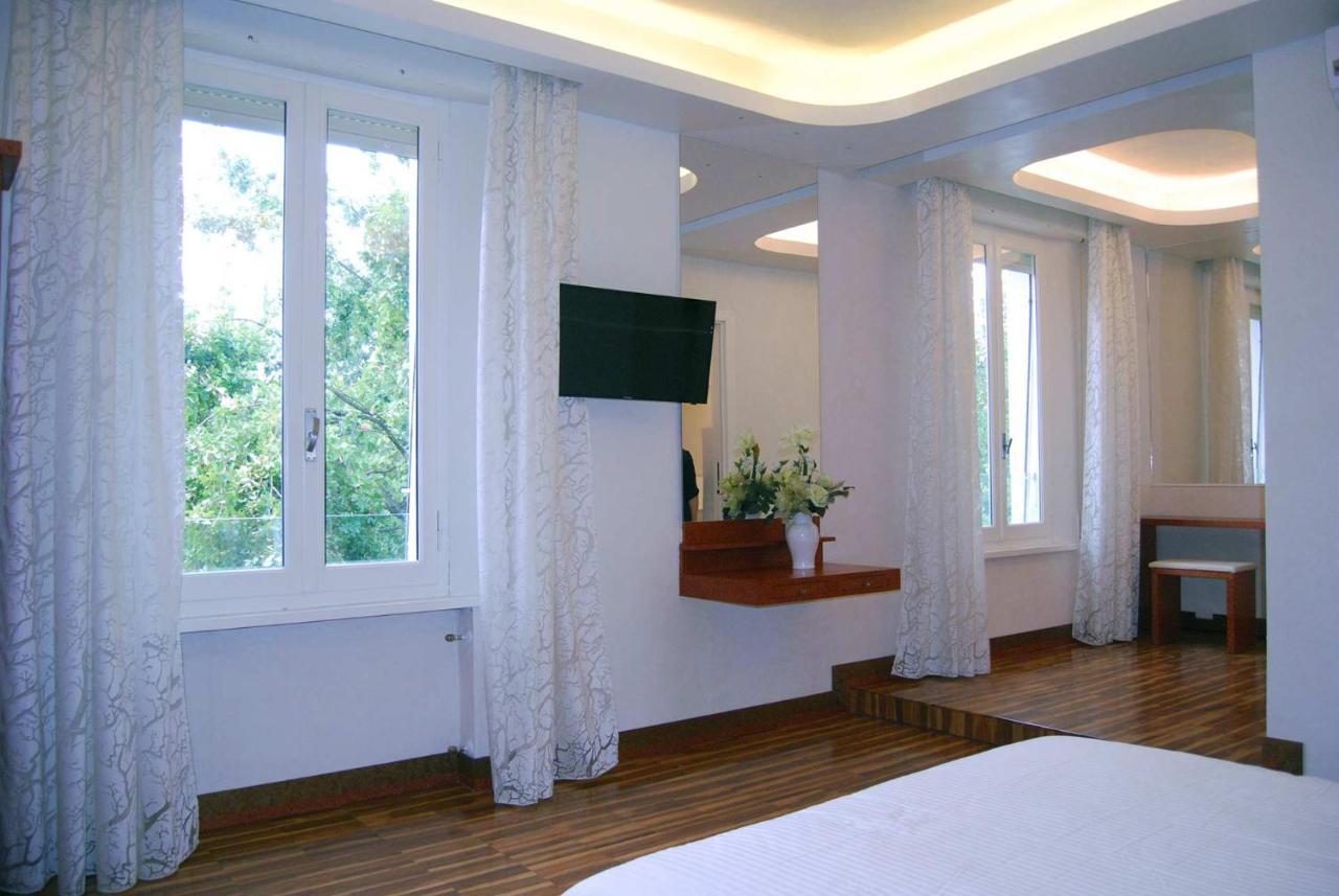 Junior Suite con Balcone