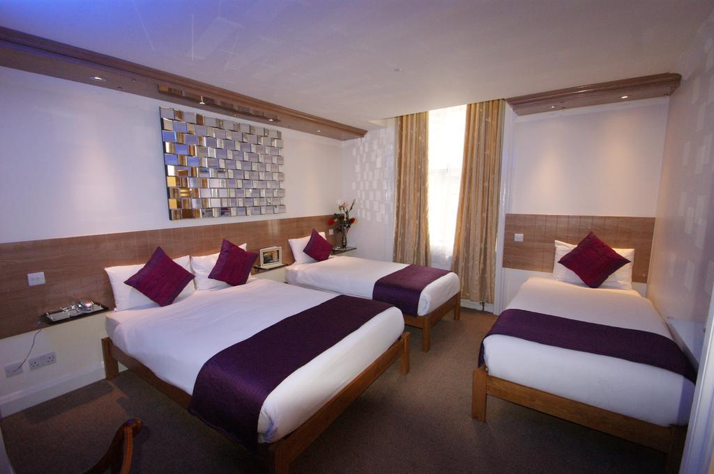 Chambre Quadruple