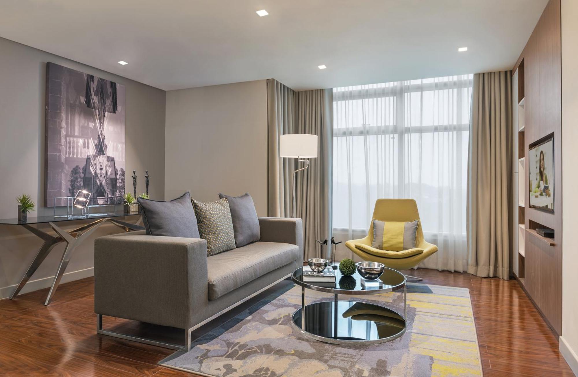 Hébergement Exécutif 1 Chambre