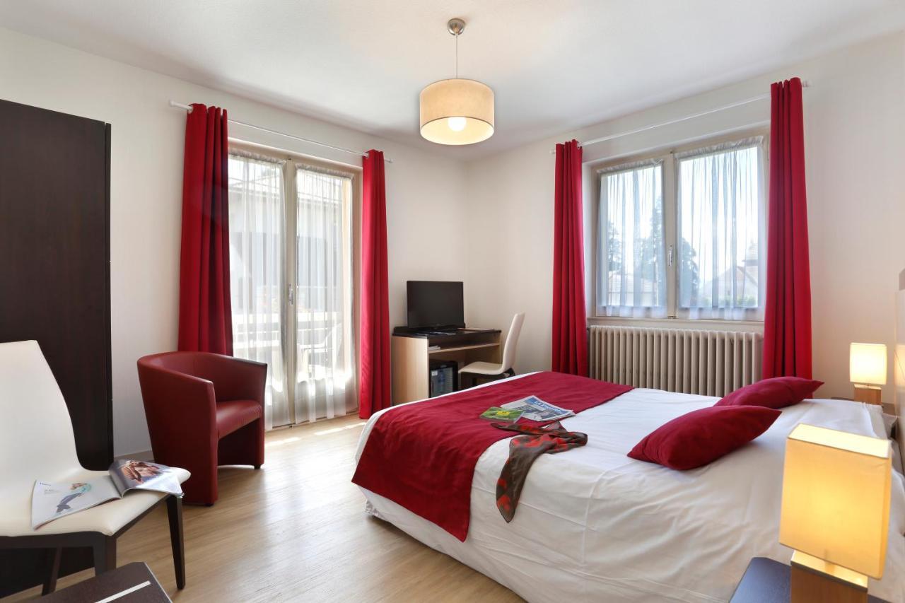 Chambre Quadruple Confort