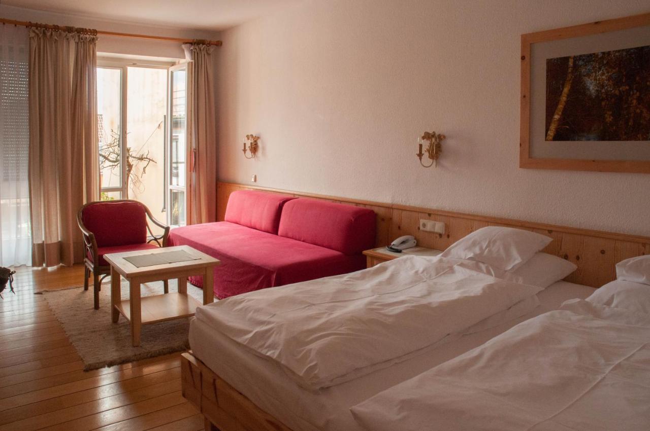 Großes Doppelzimmer
