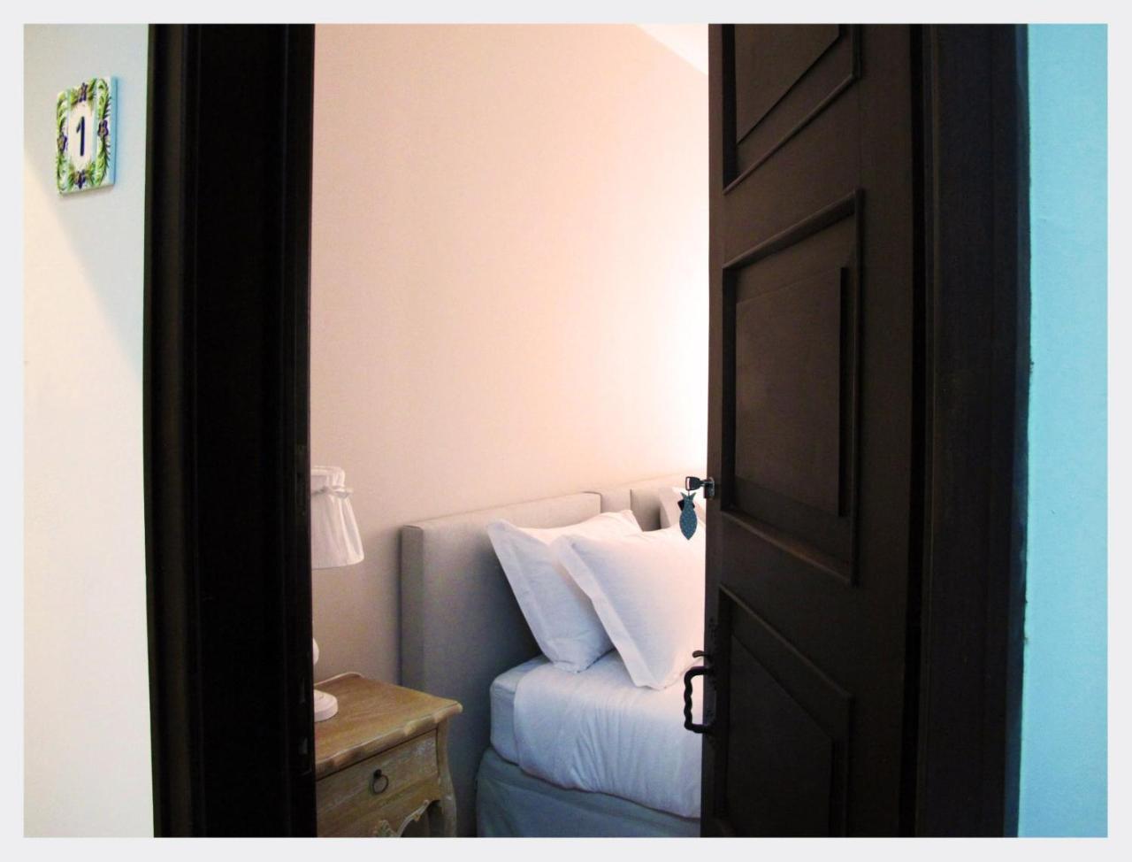 Chambre Double ou Lits Jumeaux Deluxe avec Balcon