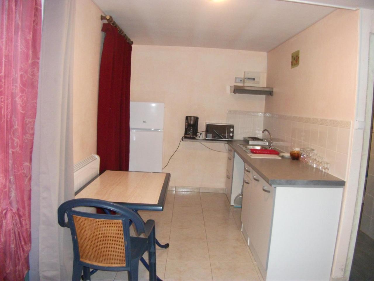 Studio avec Terrasse