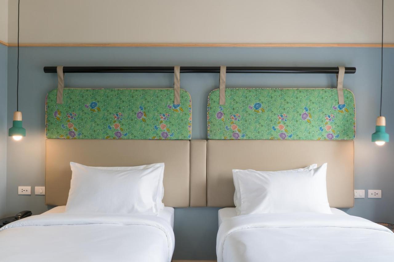 Chambre de Luxe Lit King-Size ou Lits Jumeaux