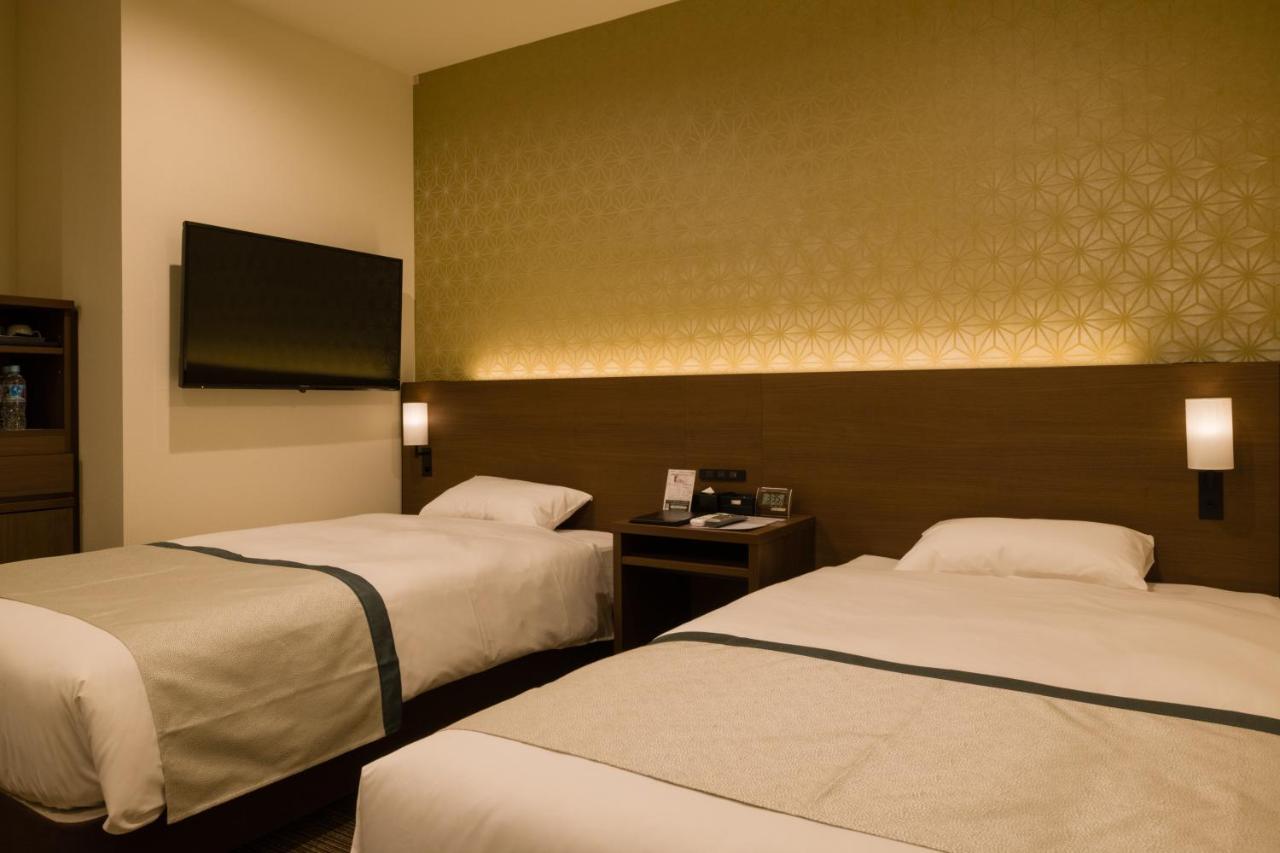 Chambre Lits Jumeaux Deluxe - Non-Fumeurs - 17 m2