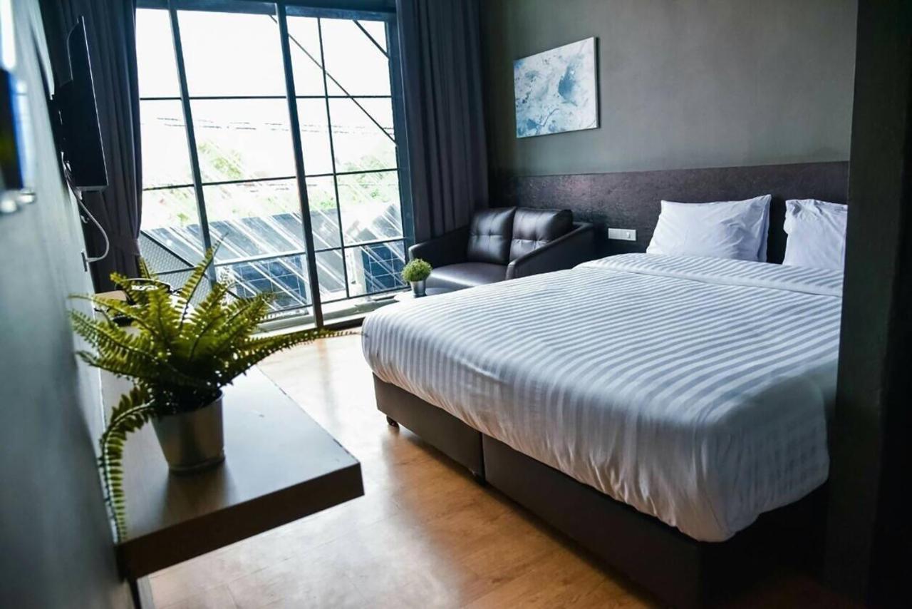 Deluxe Tweepersoonskamer met 1 of 2 Bedden