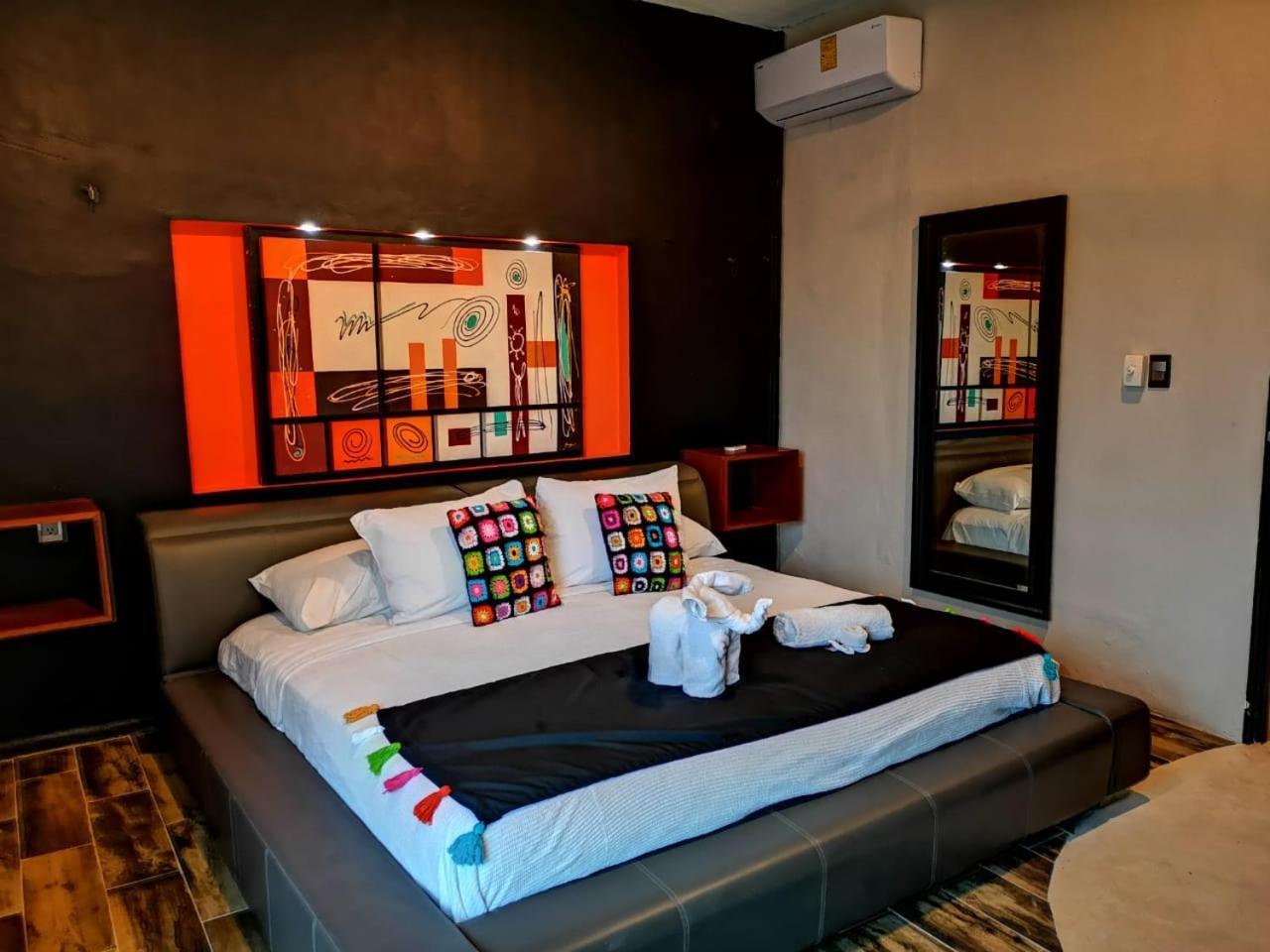 Apartamento con terraza