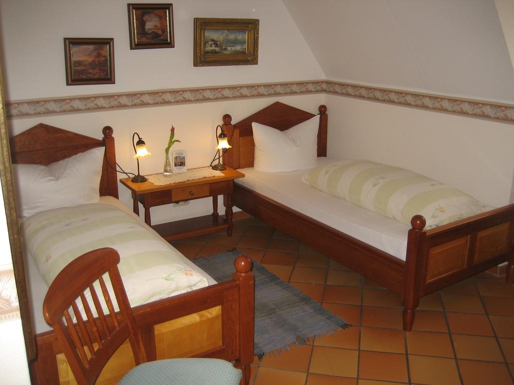 Comfort Eenpersoonskamer