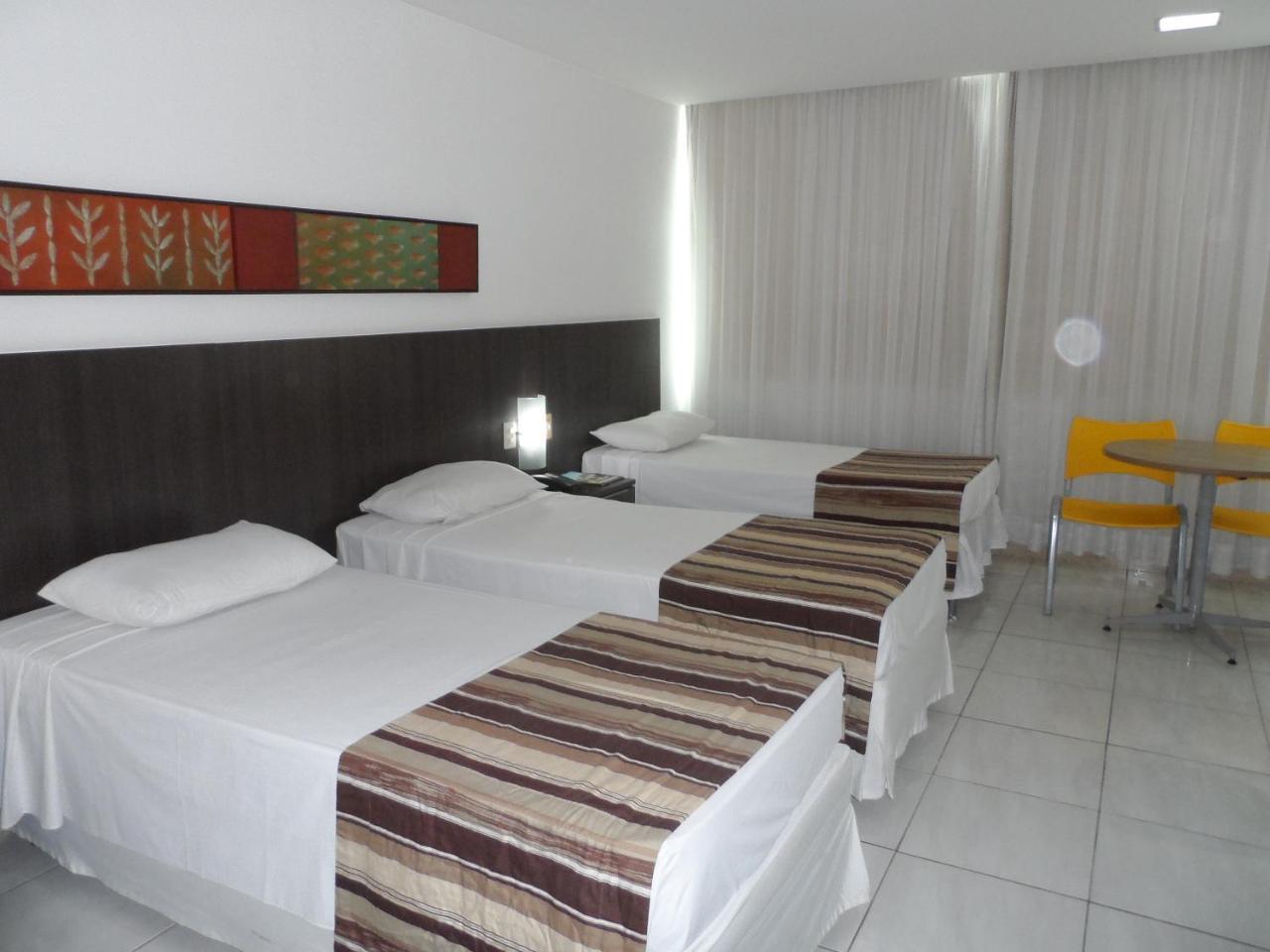 Quarto Triplo Standard