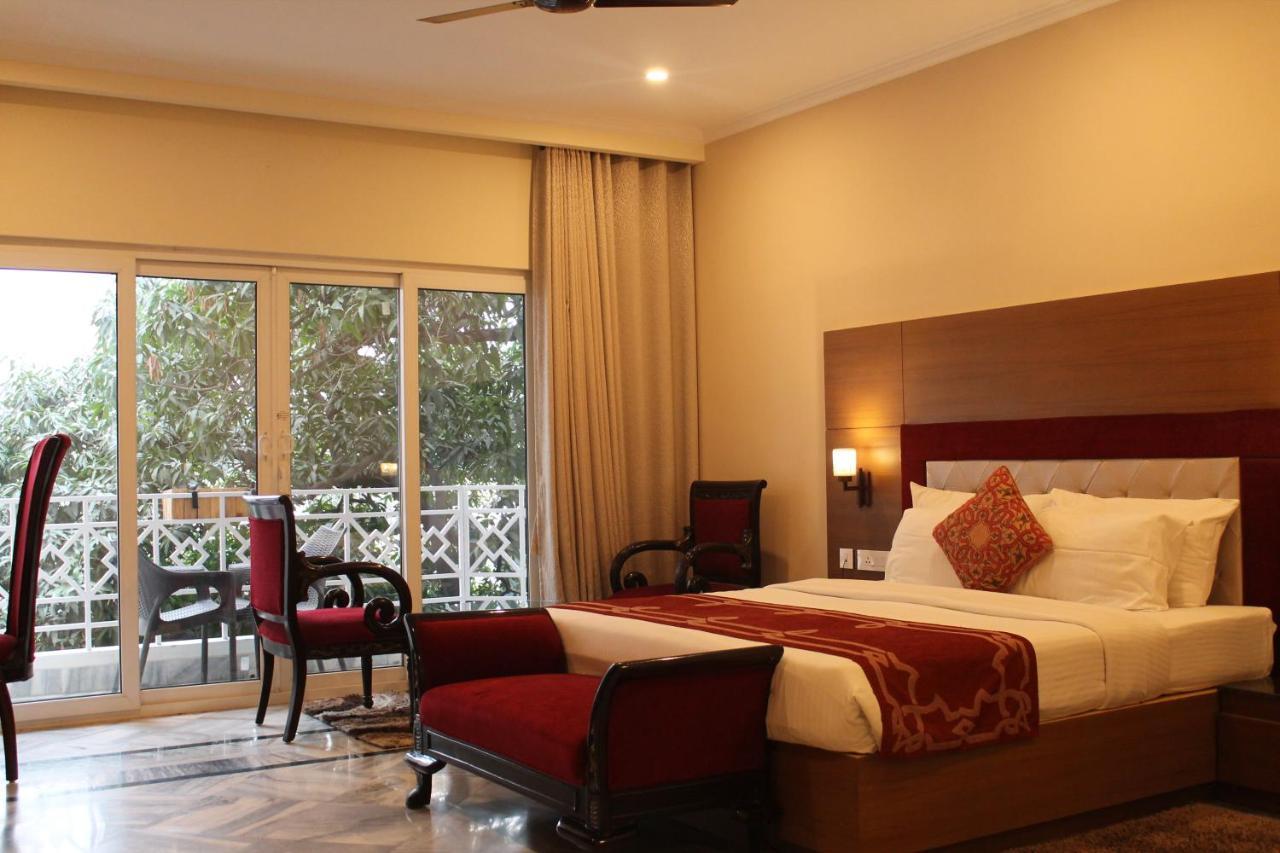 Chambre de Luxe avec Balcon