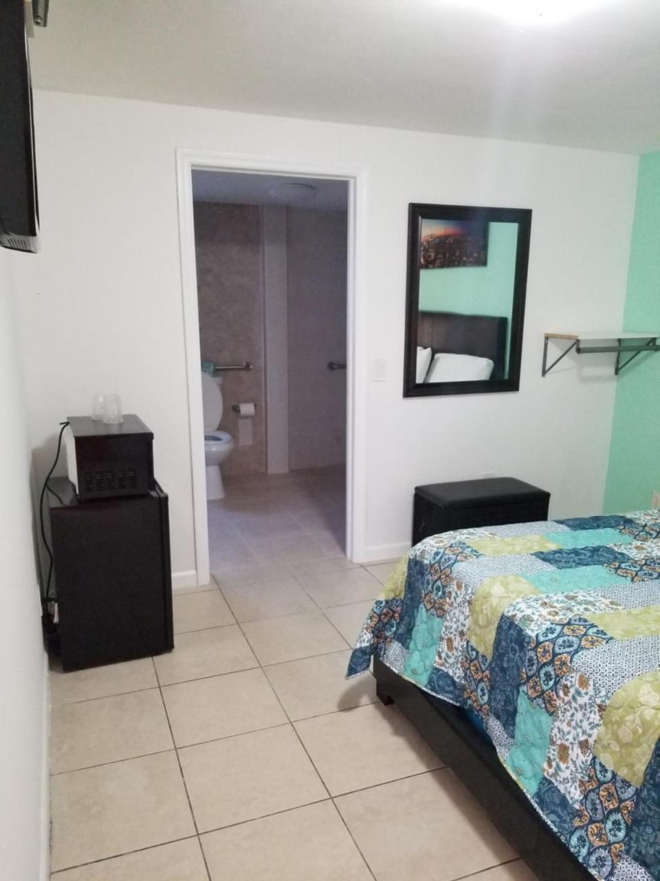 King Room - Disability Access