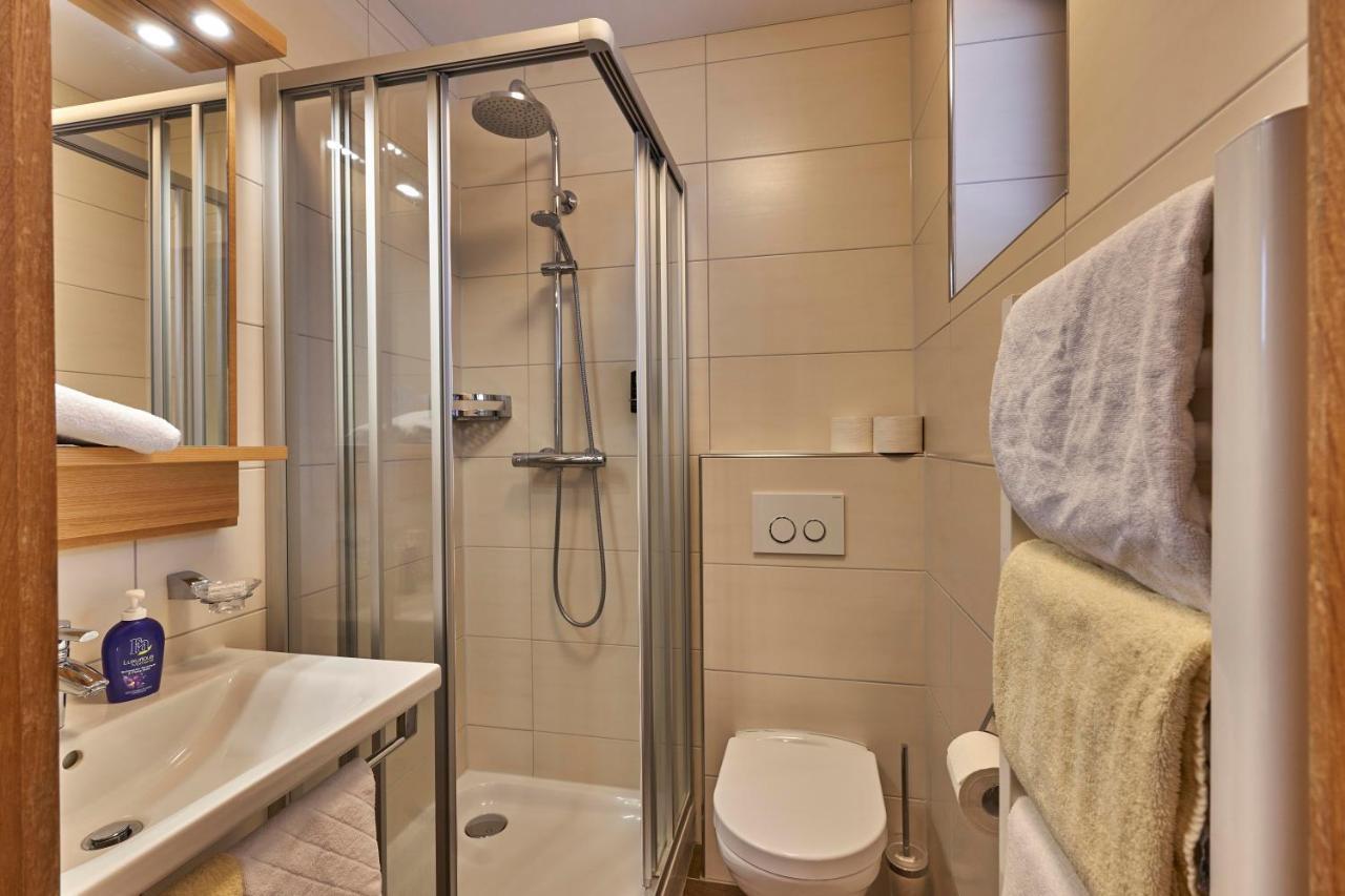 Standard Doppelzimmer