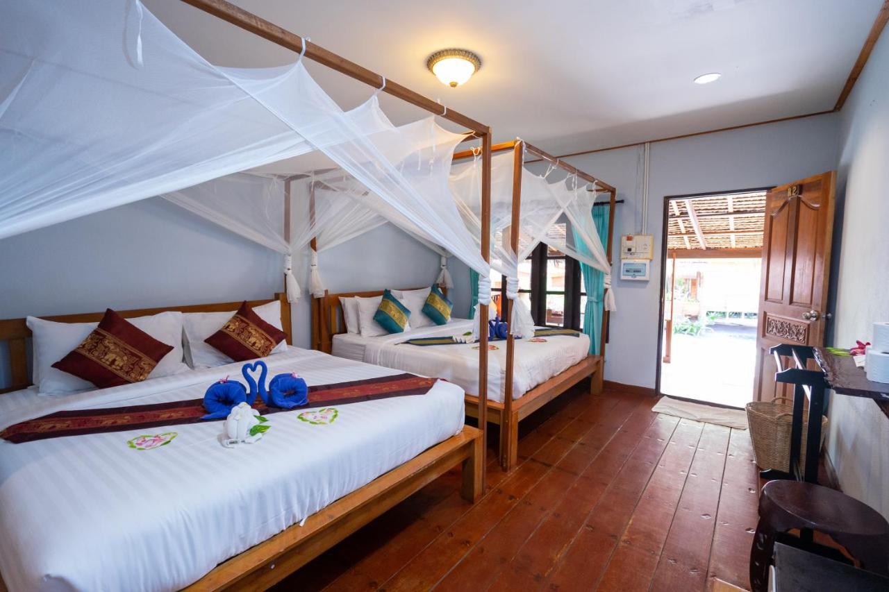 Chambre Familiale avec Climatisation