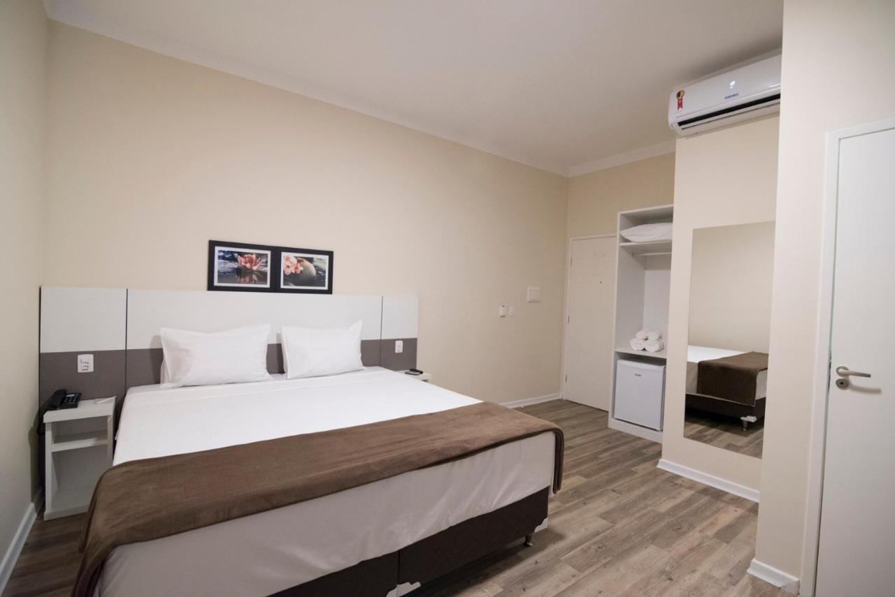 Quarto Duplo - Acesso para Hóspedes com Mobilidade Reduzida