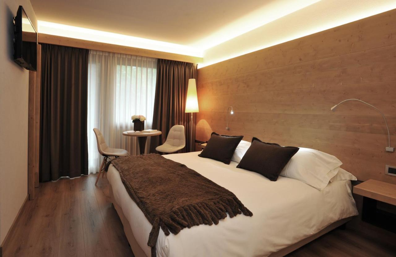 Camera Classic Matrimoniale/Doppia con Letti Singoli