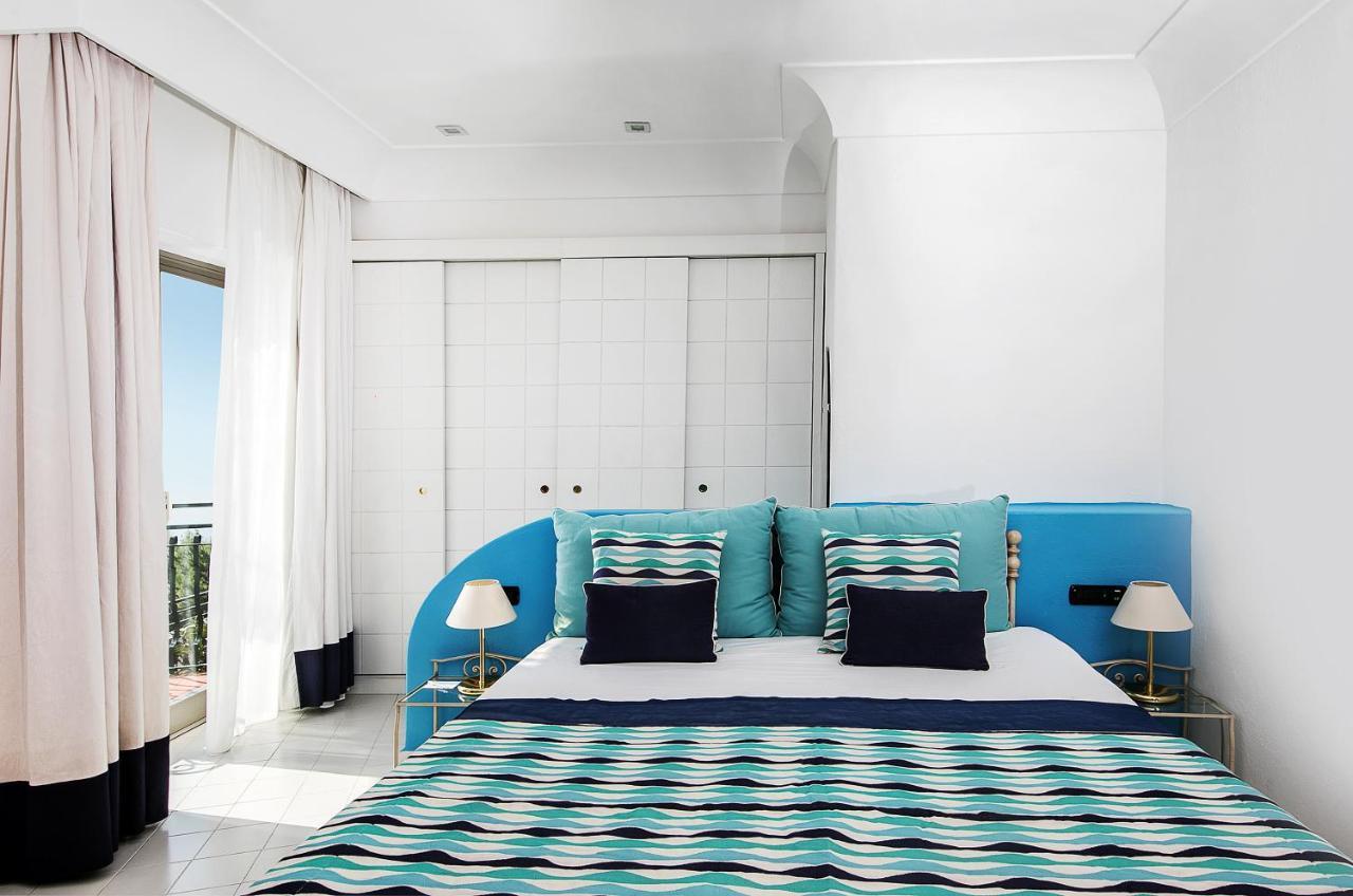 Junior Suite con Terrazza e Vista Mare