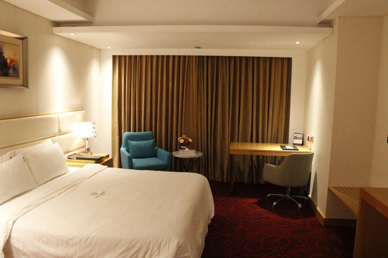 Luxus Deluxe Doppelzimmer
