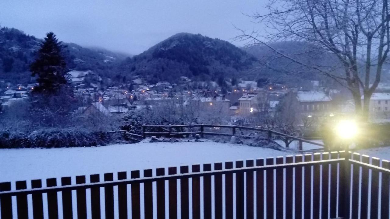 Chambre Quadruple - Vue sur Montagnes