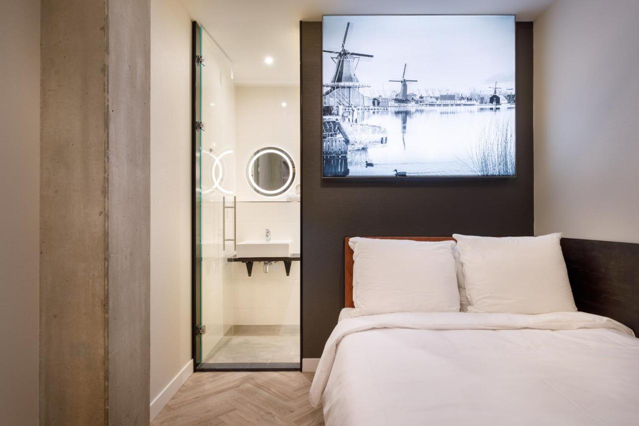 Comfort Tweepersoonskamer met 1 of 2 Bedden - Zonder Raam