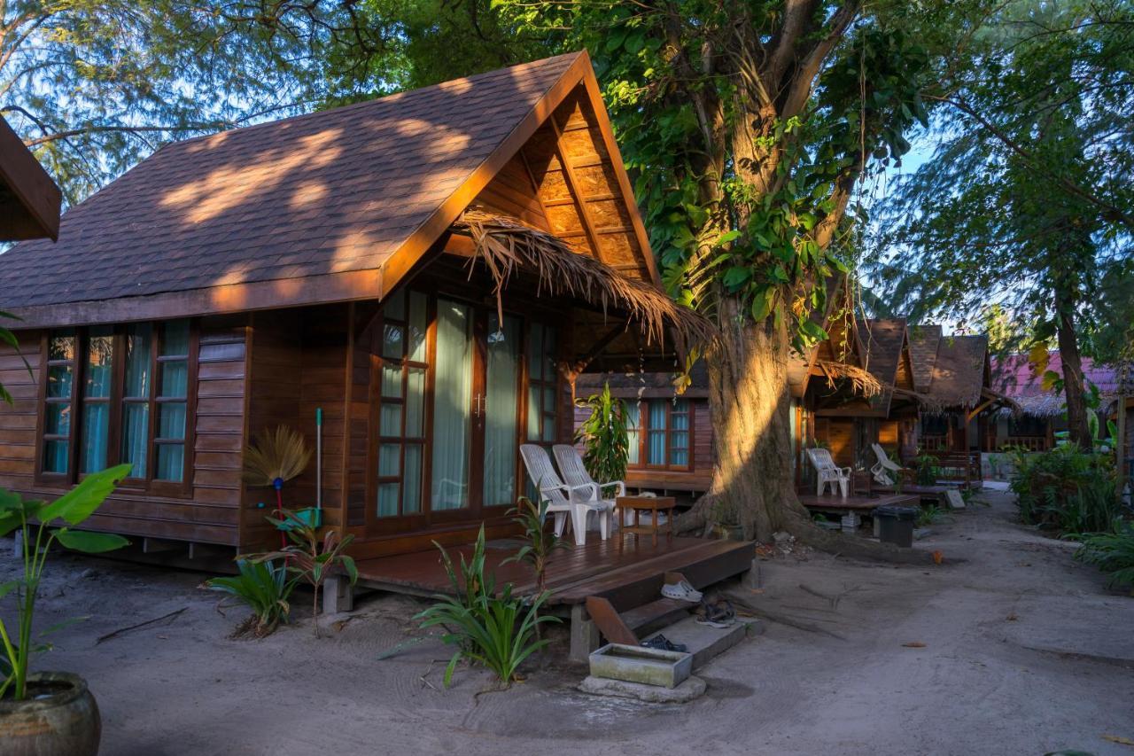 Bungalow Premium avec Jardin