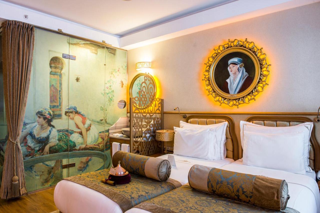 Chambre Deluxe Double ou Lits Jumeaux