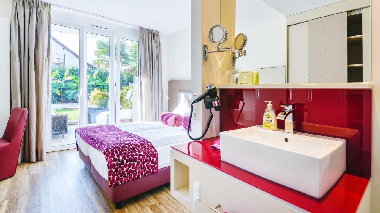 Chambre Double avec Balcon